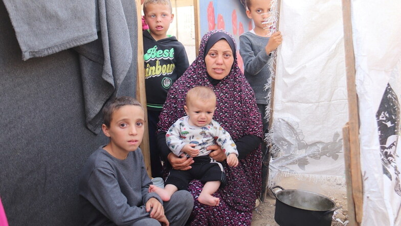 "Extrem besorgniserregend": UN warnen vor Hungersnot im Gazastreifen