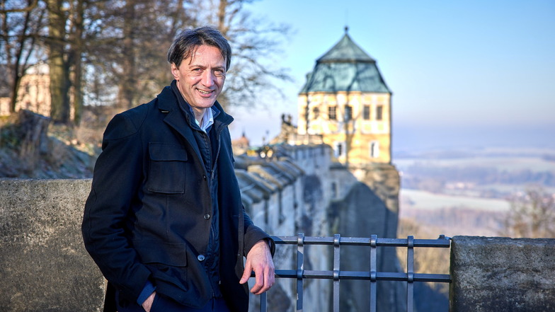 Wo die Festung Königstein sechs Millionen Euro verbaut