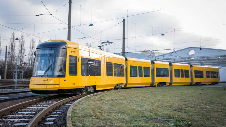 Dresden straßenbahn in Straßenbahn Dresden