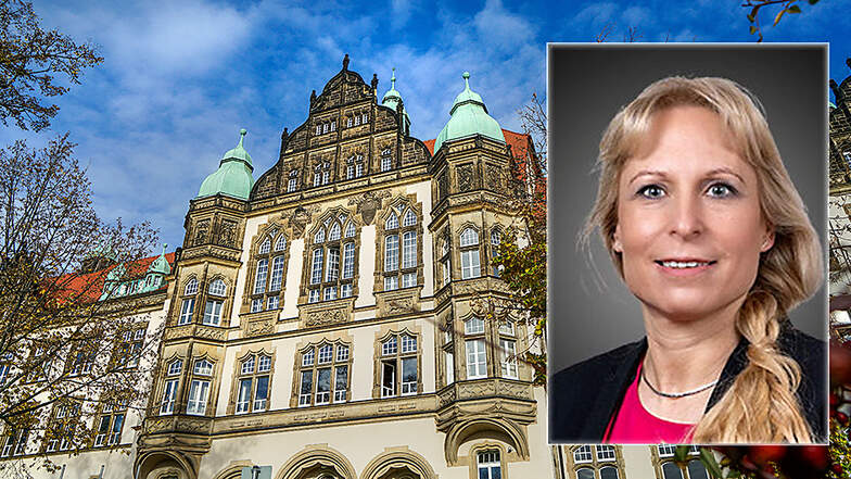 Gesine Tews ist neue Direktorin des Bautzener Amtsgerichts.