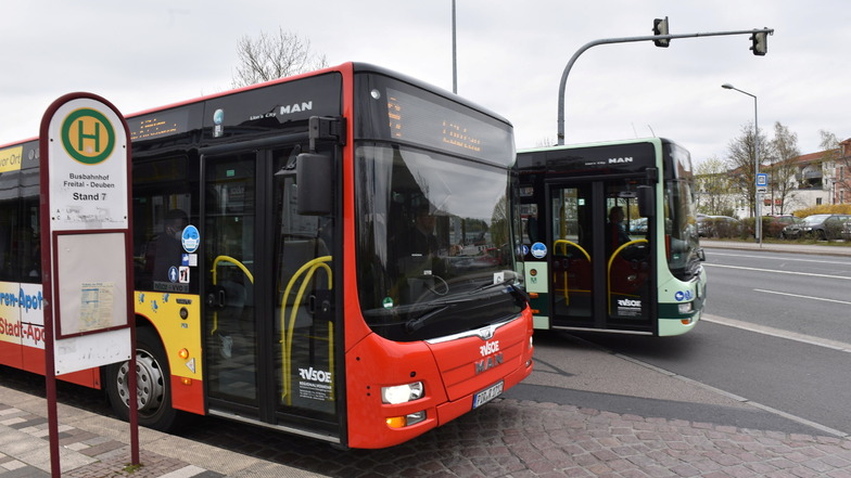 SOE: Neue Fahrpläne, neue Busnummerierung
