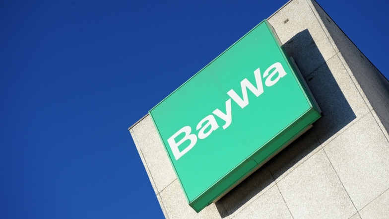 gut zwei Millionen Euro will die Baywa in Großenhain ausgeben. Baustart soll schon im zweiten Halbjahr sein.