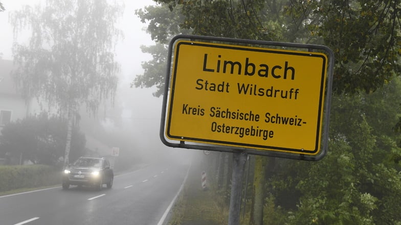 Die Ortsdurchfahrt Limbach ist eine beliebte Ausweichstrecke, wenn es sich auf der A4 staut.