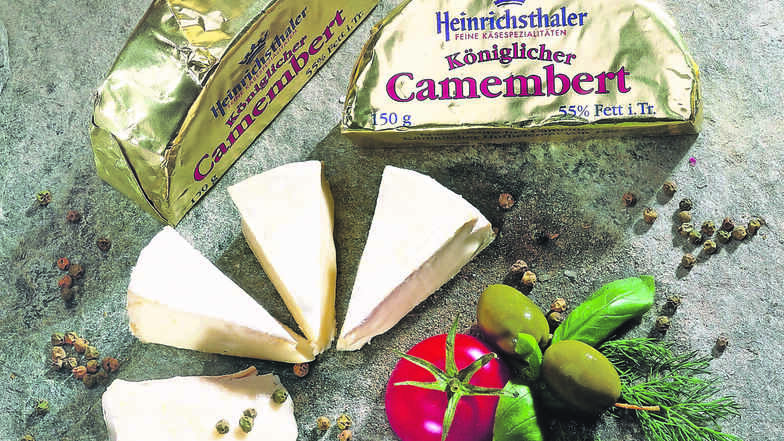 Die Heinrichsthaler Milchwerke in Radeberg blicken auf eine mehr als 130-jährige Firmentradition zurück. Zu den Spezialitäten des Unternehmens gehören außer Camembert auch immer mehr Produkte für den schnellen Genuss.