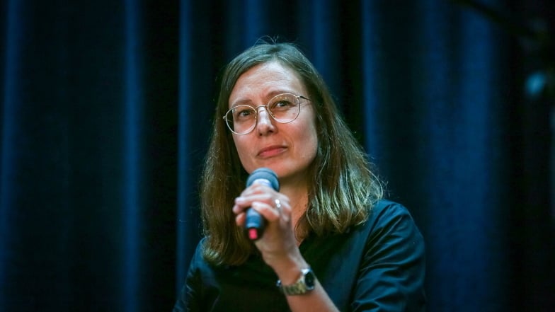 Acht Fragen an die Radeberger OB-Kandidatin Katja Mulansky