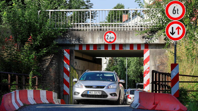 Zittaus nächste Problem-Brücke wird neu gebaut