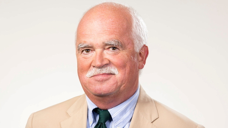 Peter Gauweiler (73) war Bayerischer Staatsminister und stellvertretender CSU-Chef. Er gehört zu den Erstunterzeichnern des „Manifests für den Frieden“ von Alice Schwarzer und Sarah Wagenknecht.