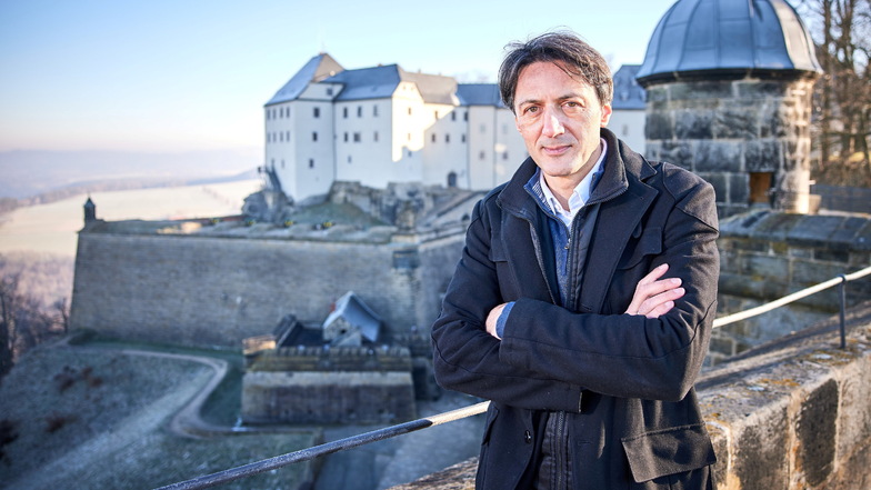 Festung Königstein erhöht nach Krisenjahr den Eintritt