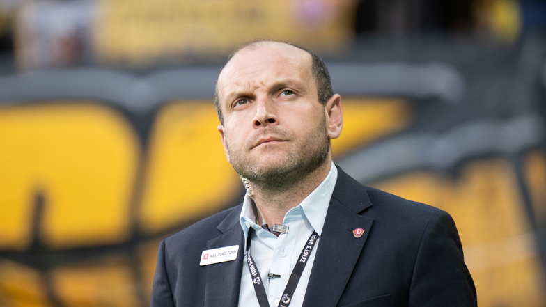 David Fischer übernimmt vorerst die Aufgaben des entlassenen Sportchefs Ralf Becker.