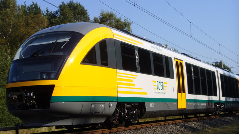 Auch alle Nahverkehrszüge der Ostdeutschen Eisenbahn GmbH (ODEG) können im Verbundgebiet des ZVON mit dem 9-Euro-Ticket genutzt werden.