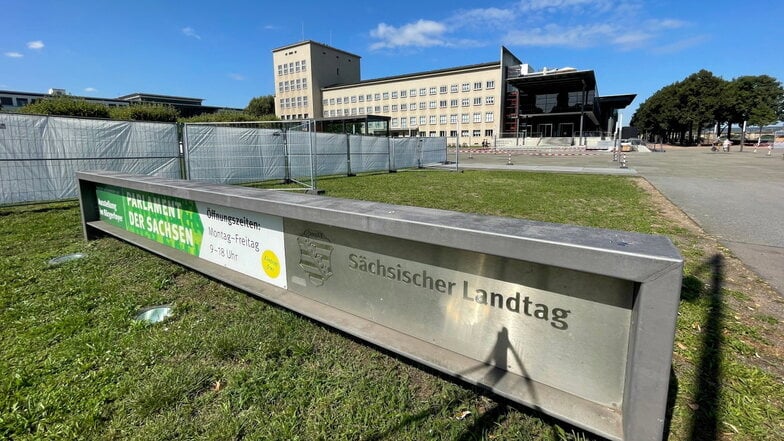 Sachsens Landtag bietet 120 Sitze. Auch zahlreiche Kandidaten aus dem Landkreis SOE hoffen auf ein Mandat.