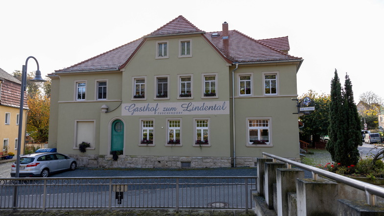 Pirnaer Gasthof Lindental seit 111 Jahren in Familienhand