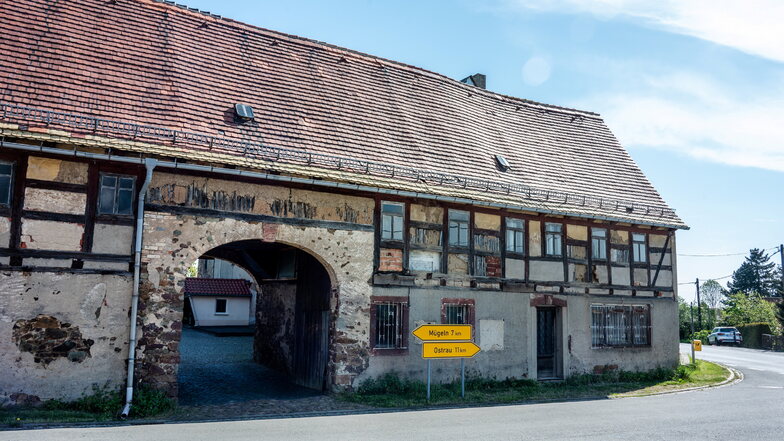 Gasthof in Zaschwitz soll nun endlich saniert werden