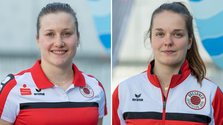 Zwei Wasserspringerinnen aus Dresden fahren zur WM