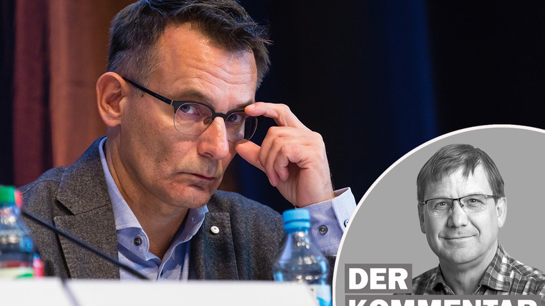 Michael Born ist nicht mehr Geschäftsführer von Dynamo Dresden. SZ-Sportredakteur Sven Geisler kommentiert die Entscheidung,