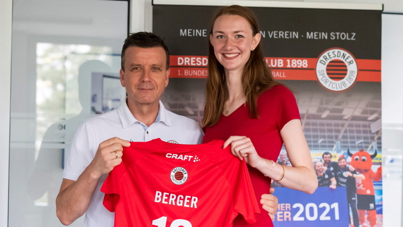 Dresdens Volleyballerinnen geben Toptalent eine neue Chance