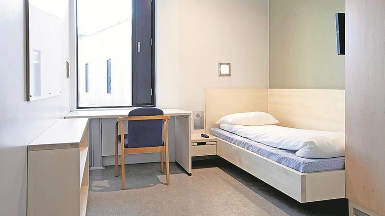 Fast wie zu Hause. Nach Strafvollzug sehen norwegische Gefängniszellen nicht aus. Eine Zweimannbelegung scheiterte an der Gewerkschaft der Vollzugsbeamten. Foto: Reuterts
