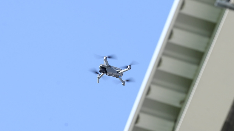 Darum lässt Dynamo jetzt eine Drohne fliegen