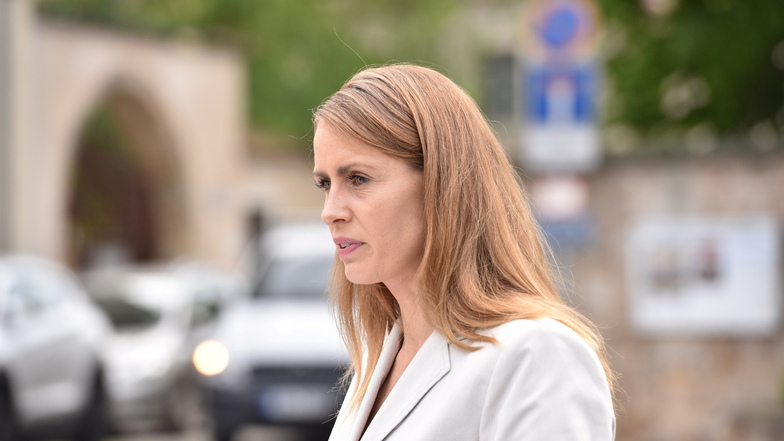 Freie-Sachsen-Kandidatin nimmt Vorwürfe nach Wahl in Dohna zurück