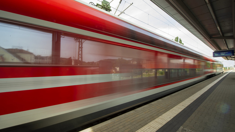 Am kommenden Wochenende rollen besonders viele Züge nach Dresden.