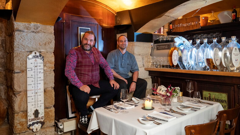 20 Jahre Restaurant "Petit Frank" in Dresden: Immer dem Bauchgefühl nach
