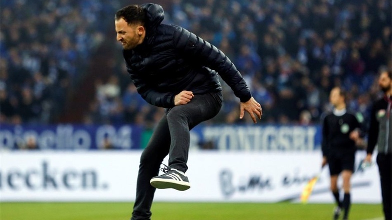 Schalke ist im DFB-Pokal-Viertelfinale