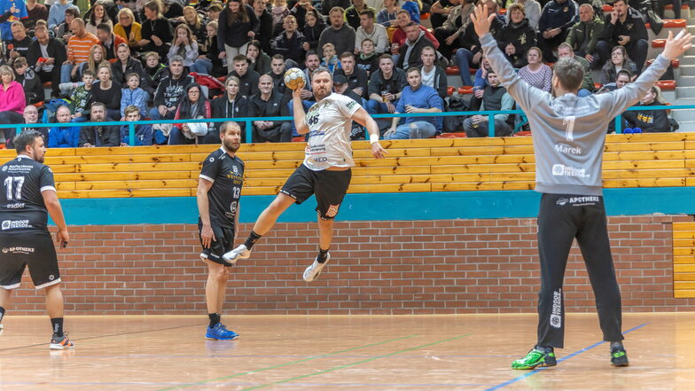 Riesaer Handball-Benefiz bringt mehrere Tausend Euro
