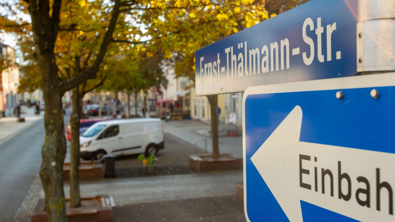Heidenau behält seine Ernst-Thälmann-Straße.