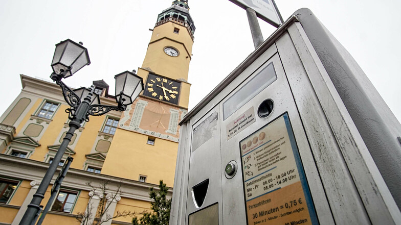 Bautzen: Weihnachtseinkauf ohne Parkgebühren?