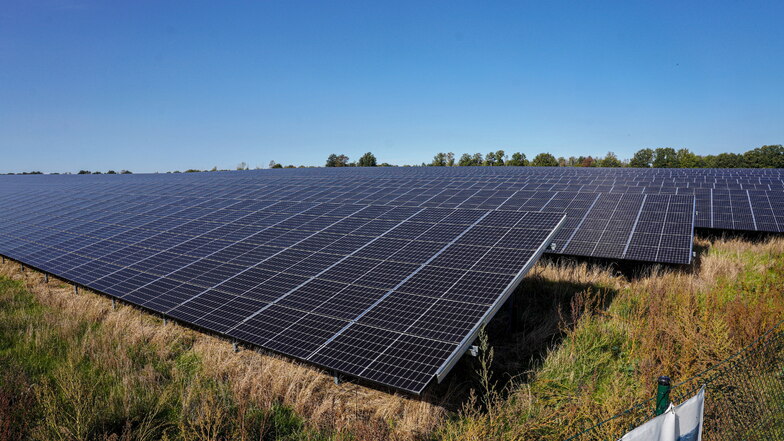 Solarpark Dippoldiswalde: Landwirtschaft oder erneuerbare Energie?