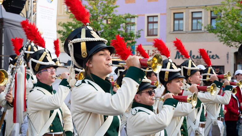 Großer Umzug zum Bierstadtfest in Radeberg geplant
