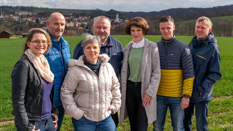 SPD Roßwein benennt ihre Stadtratskandidaten
