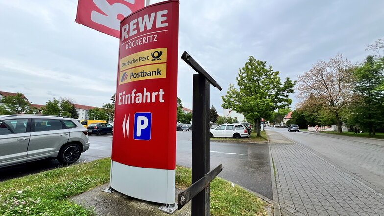 Zigarettenautomat in Pirna-Copitz gesprengt