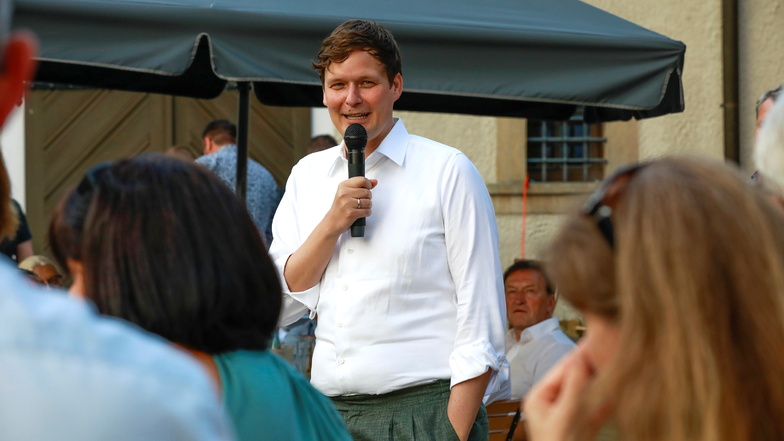 Landtagswahl im Kreis Görlitz: CDU schickt Staatssekretär Clemens ins Rennen
