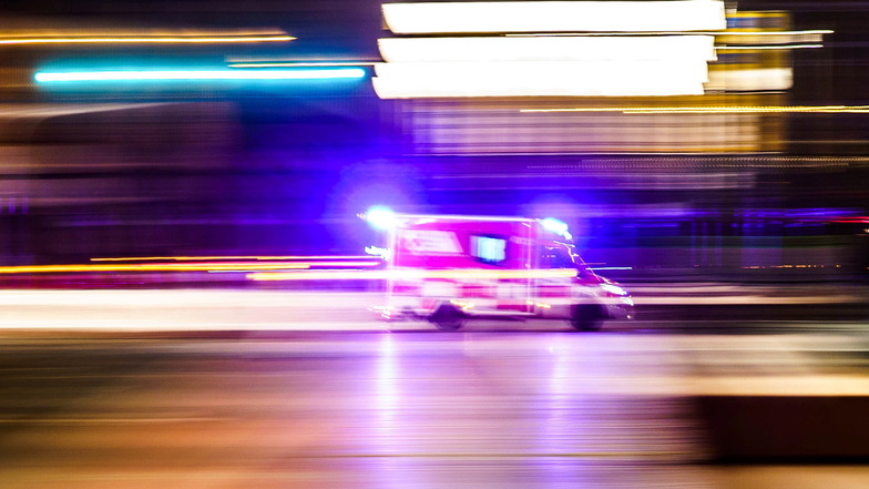 In Chemnitz hat es sieben verletzte Jugendliche gegeben.