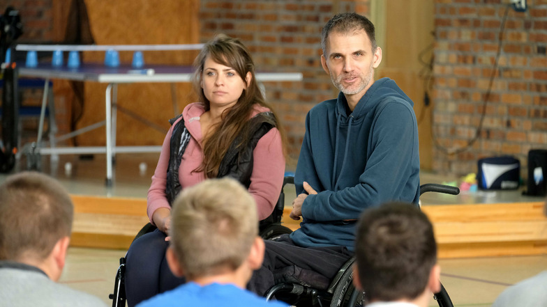 Vom Paralympics-Star lernen