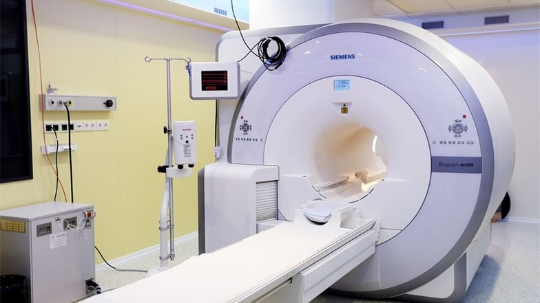 Die Magnetresonanztomografie (MRT) und ein neues Bildgebungsverfahren bilden die Grundlage der Behandlungsmethode.
