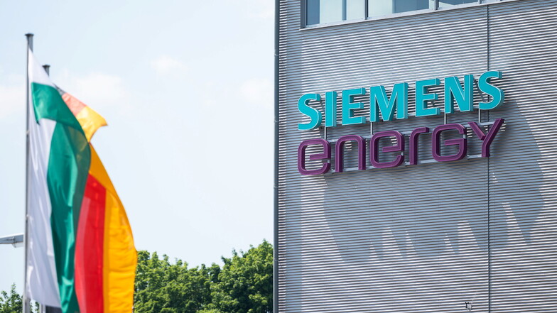 Siemens in Görlitz heißt mittlerweile Siemens Energy. Hier befindet sich auch der Innovationscampus Görlitz.
