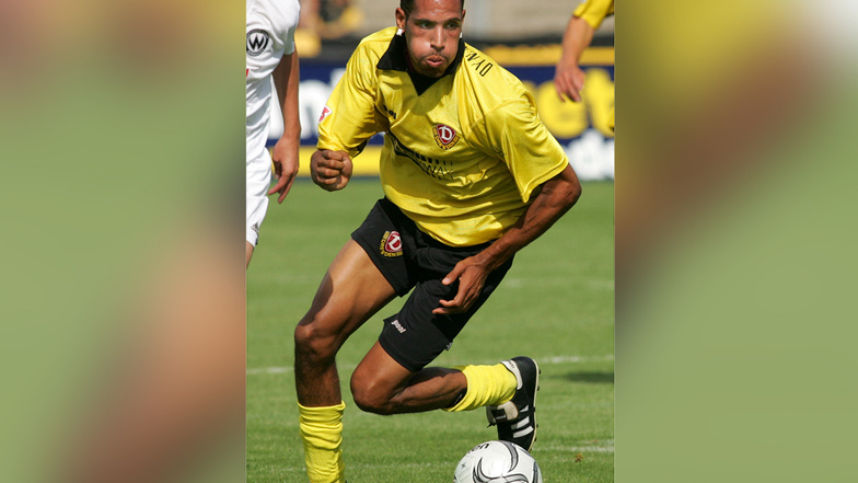 Dexter Langen bestritt für Dynamo zwischen 2003 und 2006 ingesamt 89 Pflichtspiele für Dynamo und erzielte als Verteidiger drei Tore.