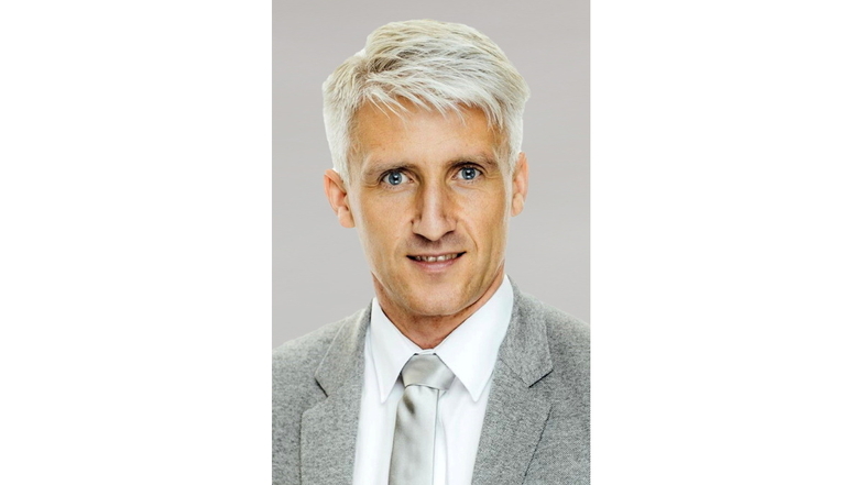 Dr. Lars Eger, 46 Jahre, Regionaler Vertriebsleiter