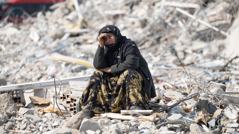 Viele Sachsen spenden für Erdbebenopfer in Türkei und Syrien