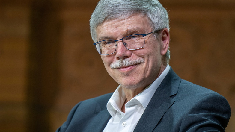 Ralph-Uwe Schaffert ist DFB-Vizepräsident