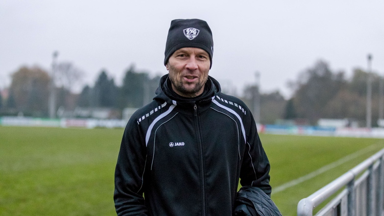 Nico Däbritz war im Sommer zum VfL zurückgekehrt - als Mitarbeiter der Geschäftsstelle. Jetzt übernimmt er als Interimslösung noch mal das Landesliga-Team.