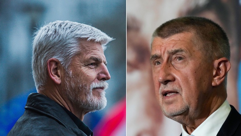 Pavel oder Babiš: Tschechien entscheidet in Stichwahl über neuen Präsidenten