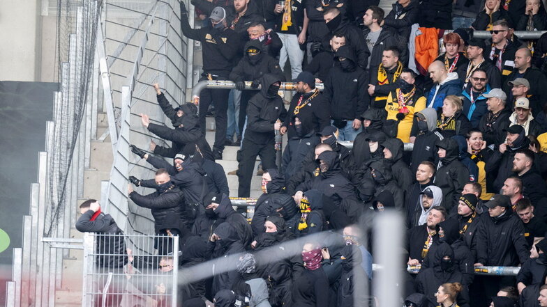 Nächste Geldstrafe für Dynamo Dresden
