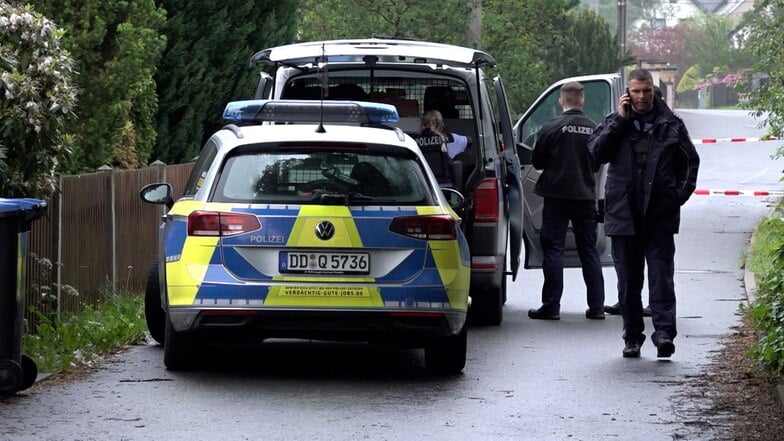 Gewaltverbrechen im Vogtland: 28-Jähriger soll drei Familienmitglieder getötet haben