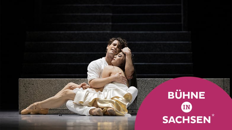 Jubel und Kritik: So traurig ist das Ballett "Romeo und Julia" in der Semperoper