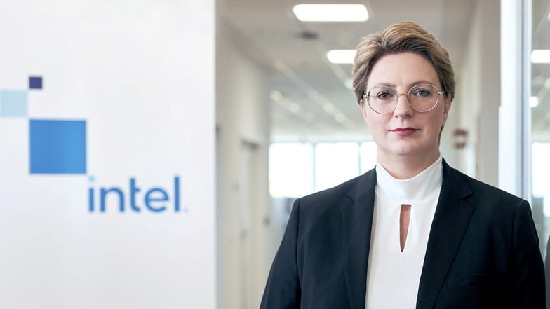 Diplom-Informatikerin Sonja Pierer  wird Chefin von Intel Deutschland.