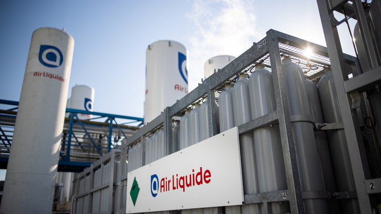 Air Liquide baut große Stickstoffanlagen für Sachsens Mikroelektronik