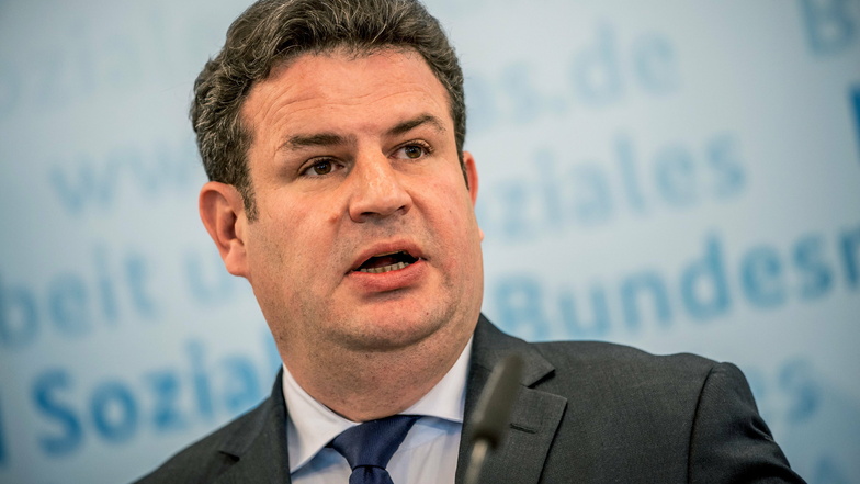 Hubertus Heil (SPD), Bundesminister für Arbeit und Soziales.